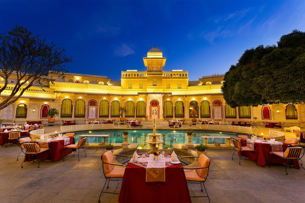 Фото Shiv Niwas Palace by Hrh Group of Hotels