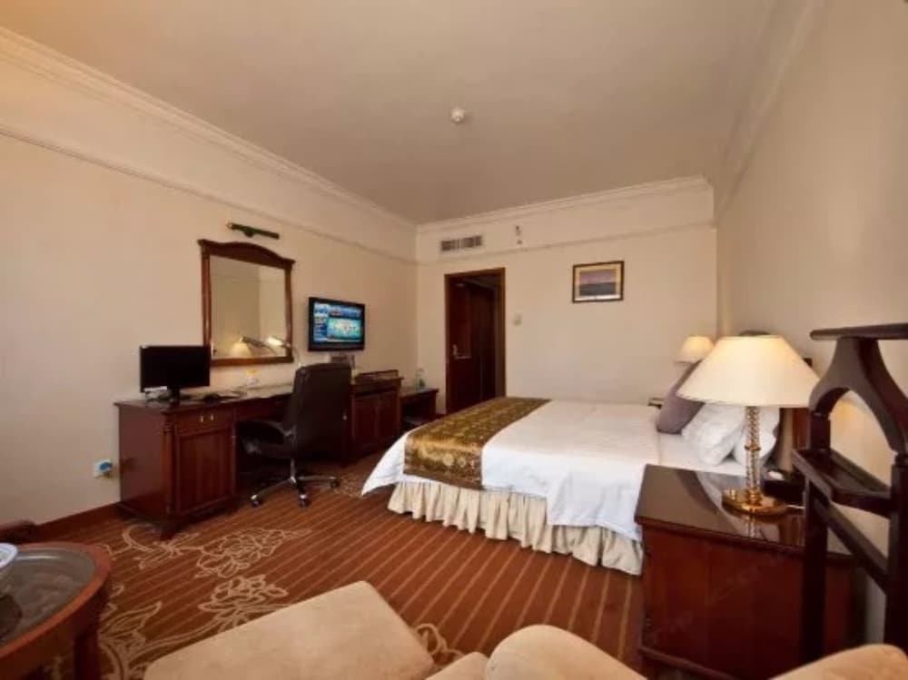 Фото Fujian Sunshine Holiday Hotel