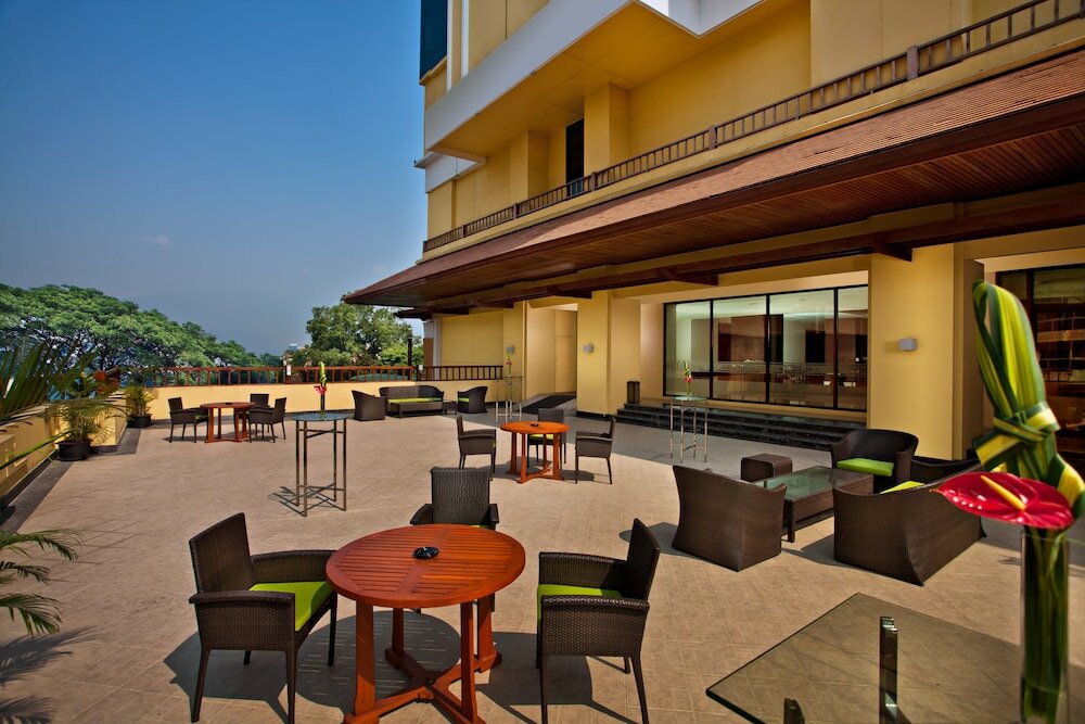 Фото Chiang Mai Marriott Hotel