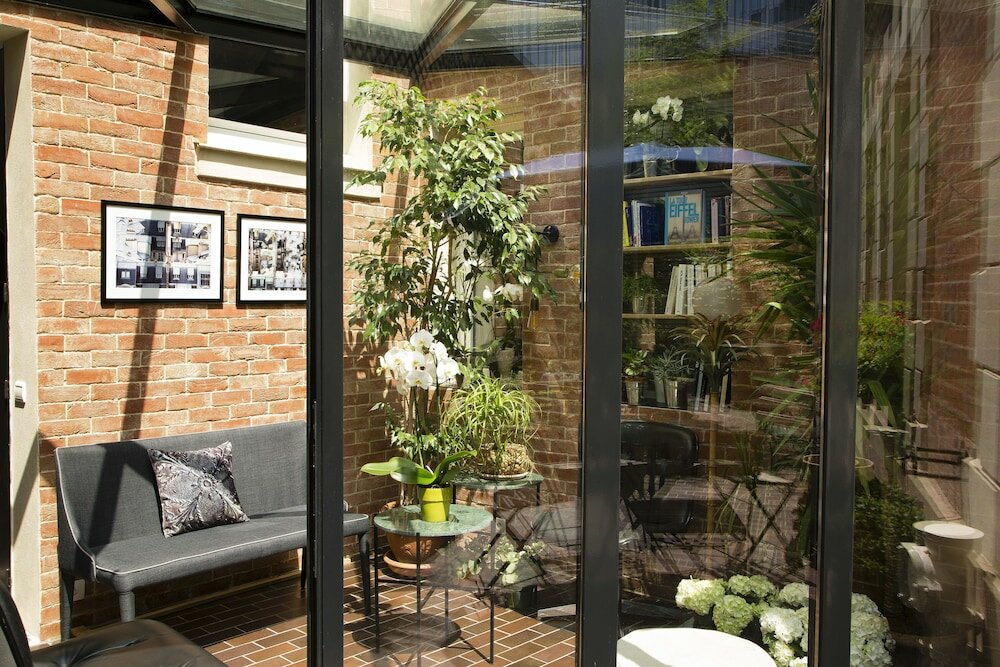 Фото Hotel Espace Champerret