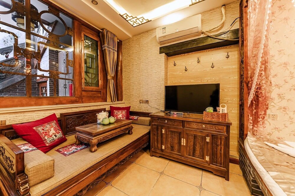 Фото Pingyao Hongyuyuan Inn