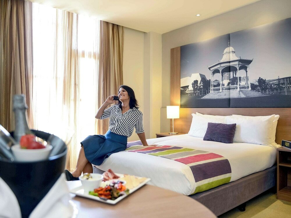 Фото Grosvenor Hotel Adelaide