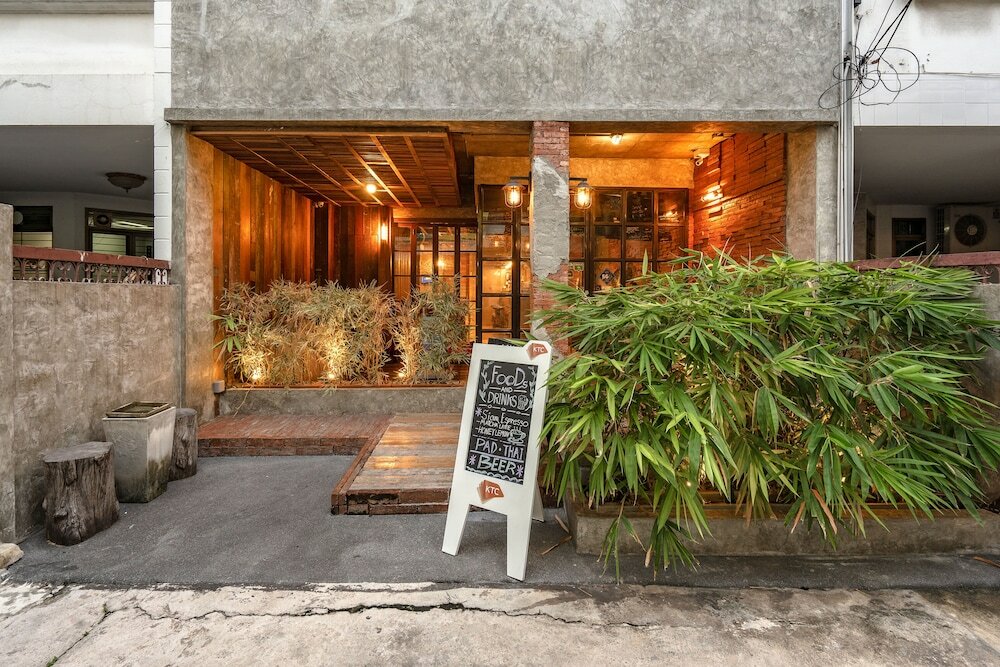 Фото Siam Plug In Hostel