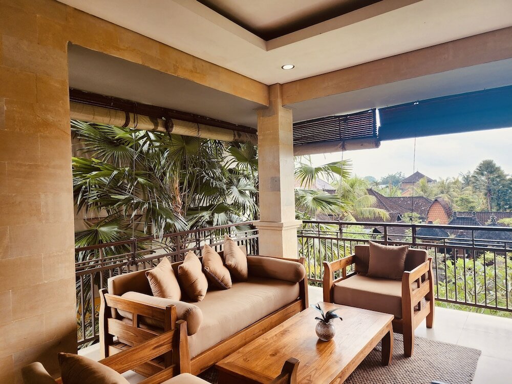 Фото Uma Padi Villa