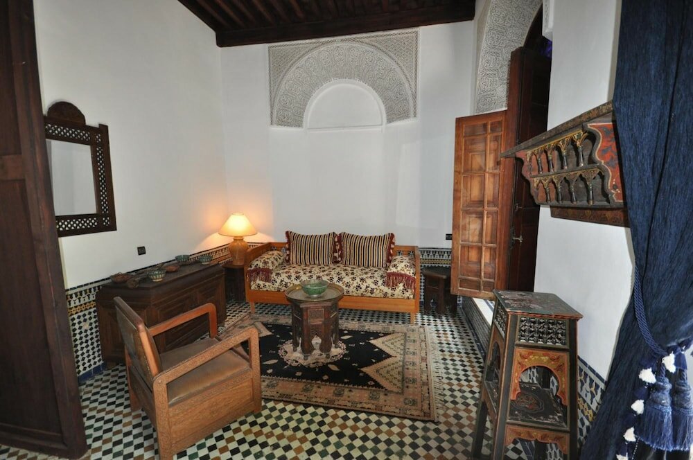 Фото Riad Le Sucrier De Fès