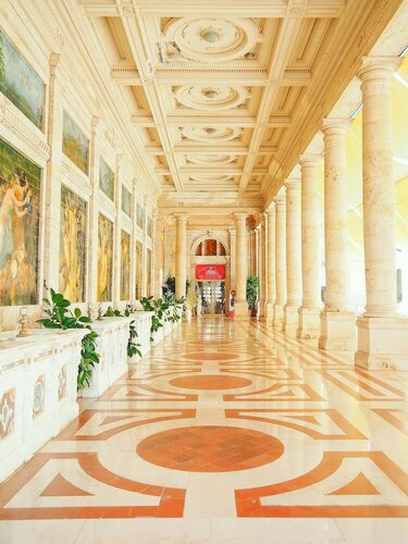 Внешний вид отеля Smart Hotel Bartolini в Монтекатини-Терме, фото 4