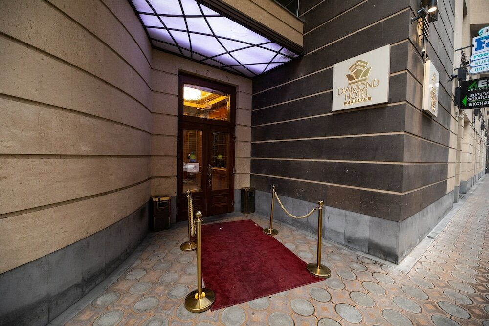 Фото Diamond Hotel