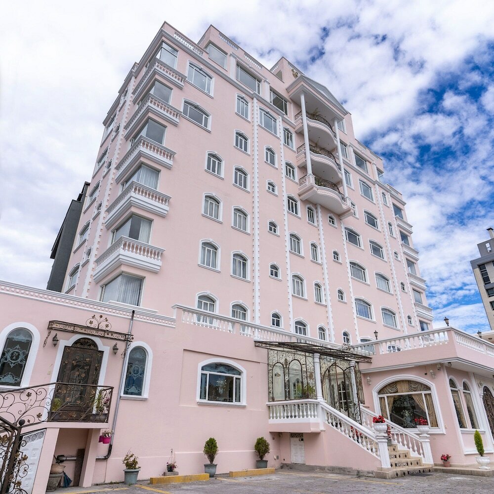 Фото Eugenia Hotel Quito