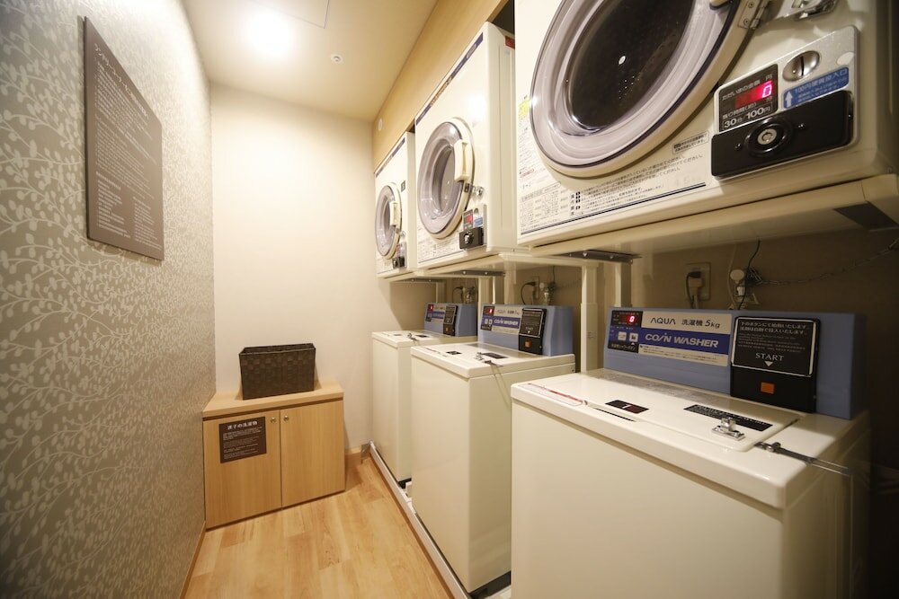 Фото Dormy Inn Premium Osaka Kitahama Hot Springs