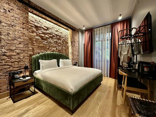 Внешний вид отеля Ruz Hotels в Бейоглу, фото 3