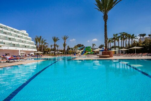 Внешний вид отеля Atlas Amadil Beach в Агадире, фото 1