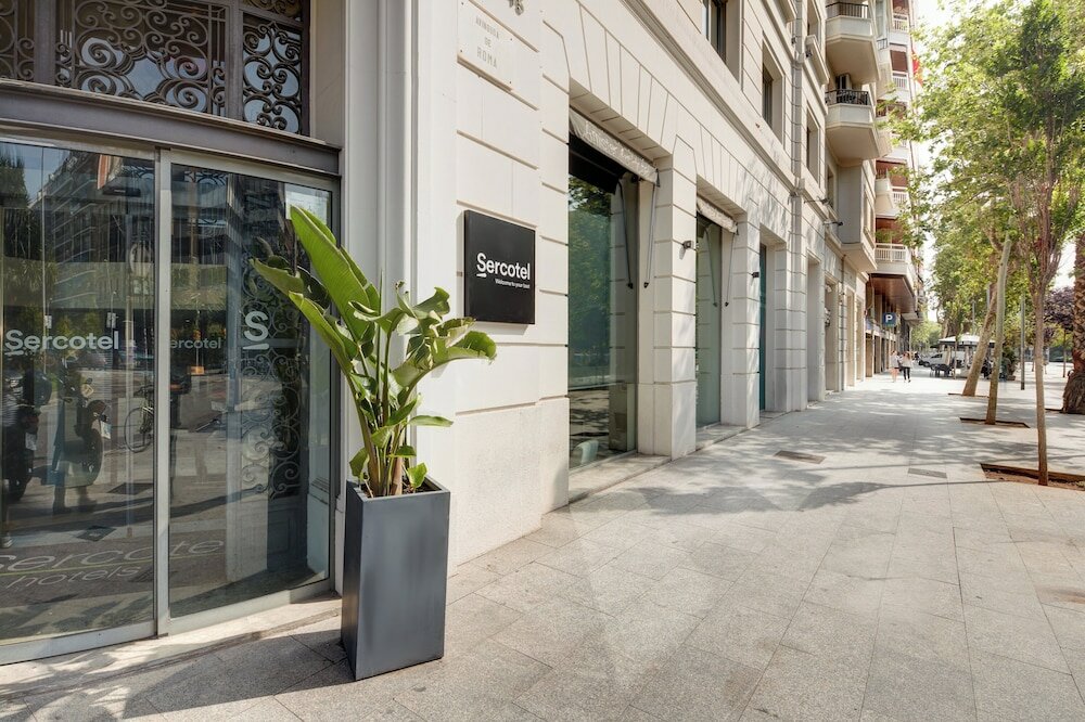 Фото Sercotel Ámister Art Hotel