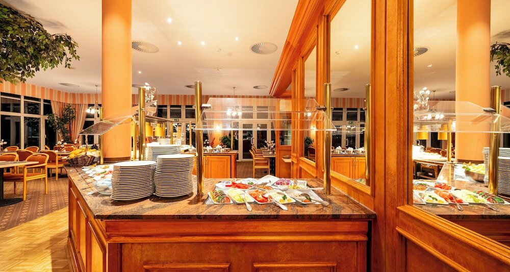 Фото Amber Hotel Chemnitz Park