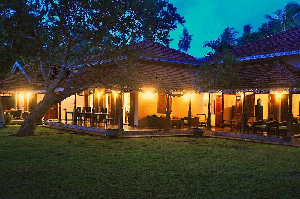 Hotel Villa Modarawaththa, Southern Province, photo