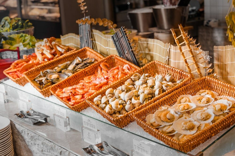 Фото HUALUXE Shanghai Changfeng Park by IHG