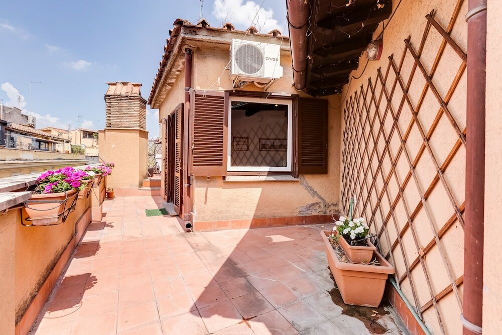 Фото Romantic House in Trastevere