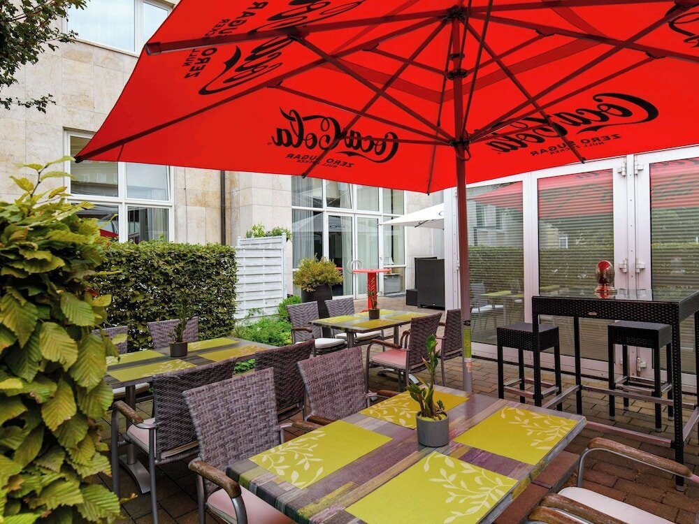 Фото Mercure Hotel Dortmund Centrum