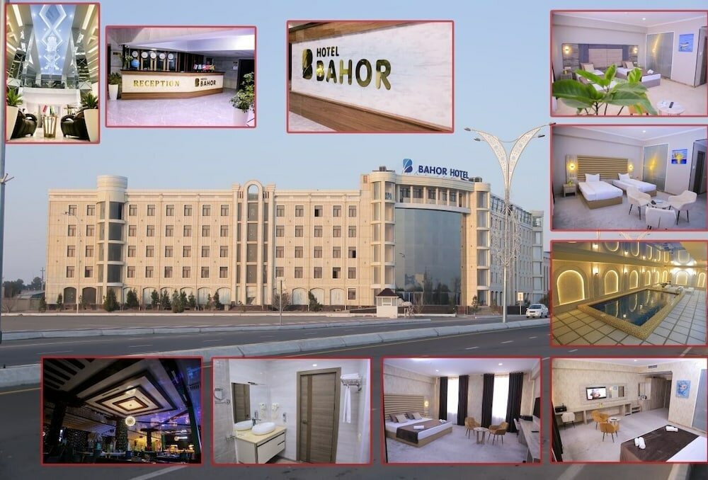 Фото Reikartz Bahor Bukhara