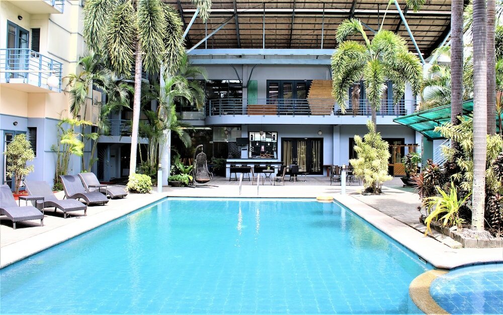 Фото Technopark Hotel