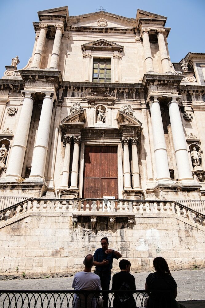 Фото Liodoro Catania B&B