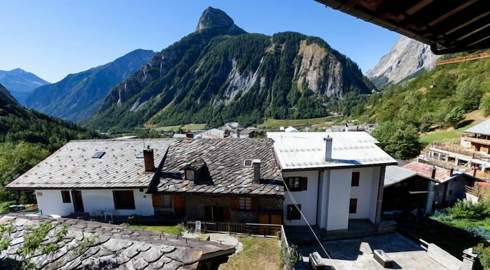 Фото Hotel Dente del Gigante