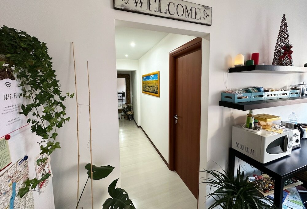 Фото B&b Alla Casa di Lucia