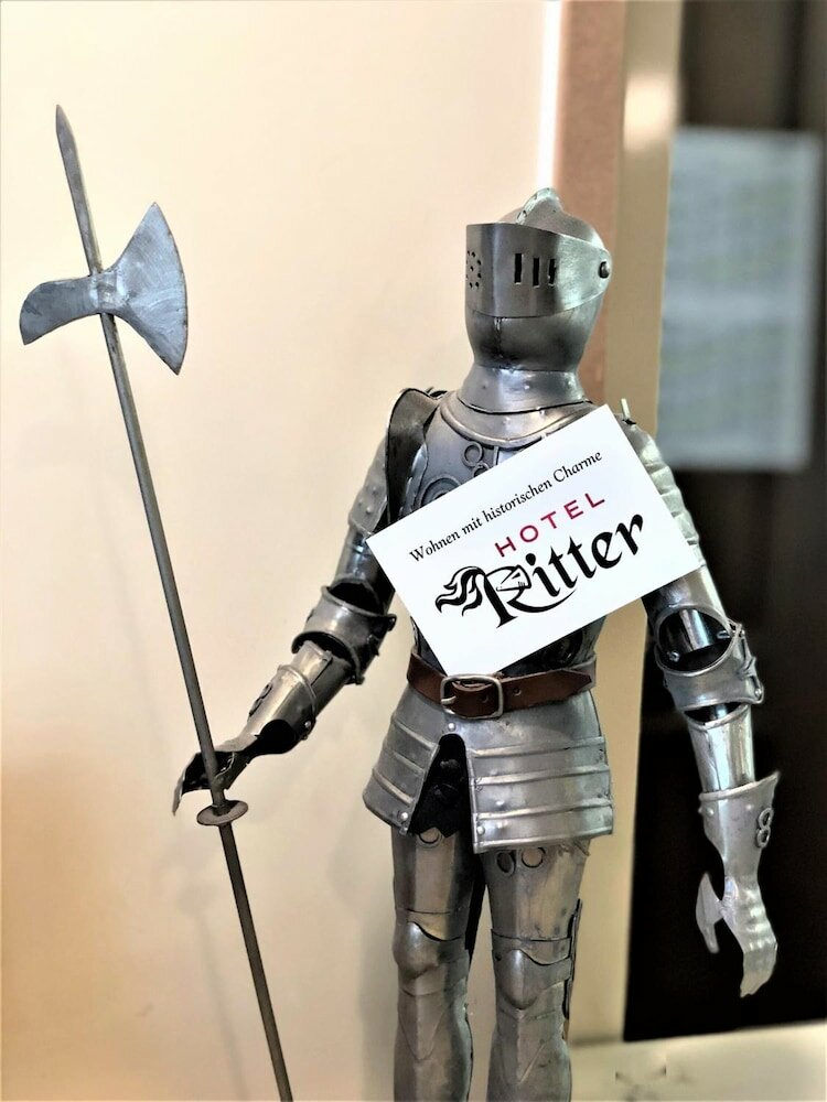 Фото Hotel Ritter St. Georg