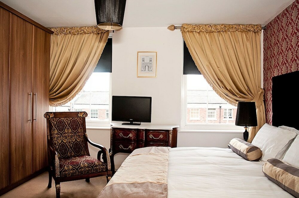 Фото Georgian Town House Hotel