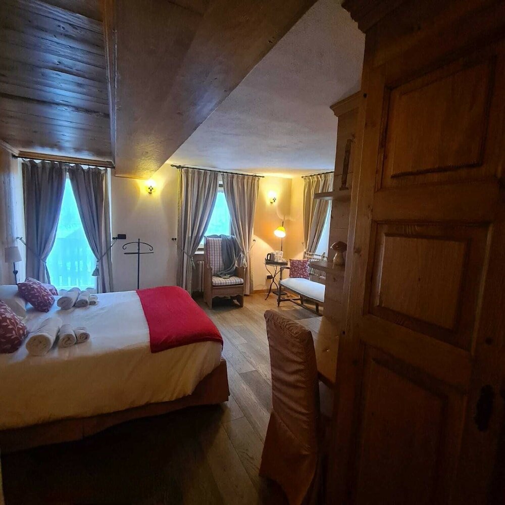 Фото Hotel Dente del Gigante