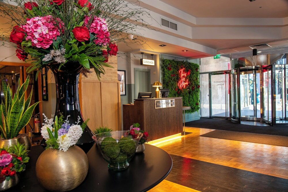 Фото Leonardo Royal Hotel Birmingham