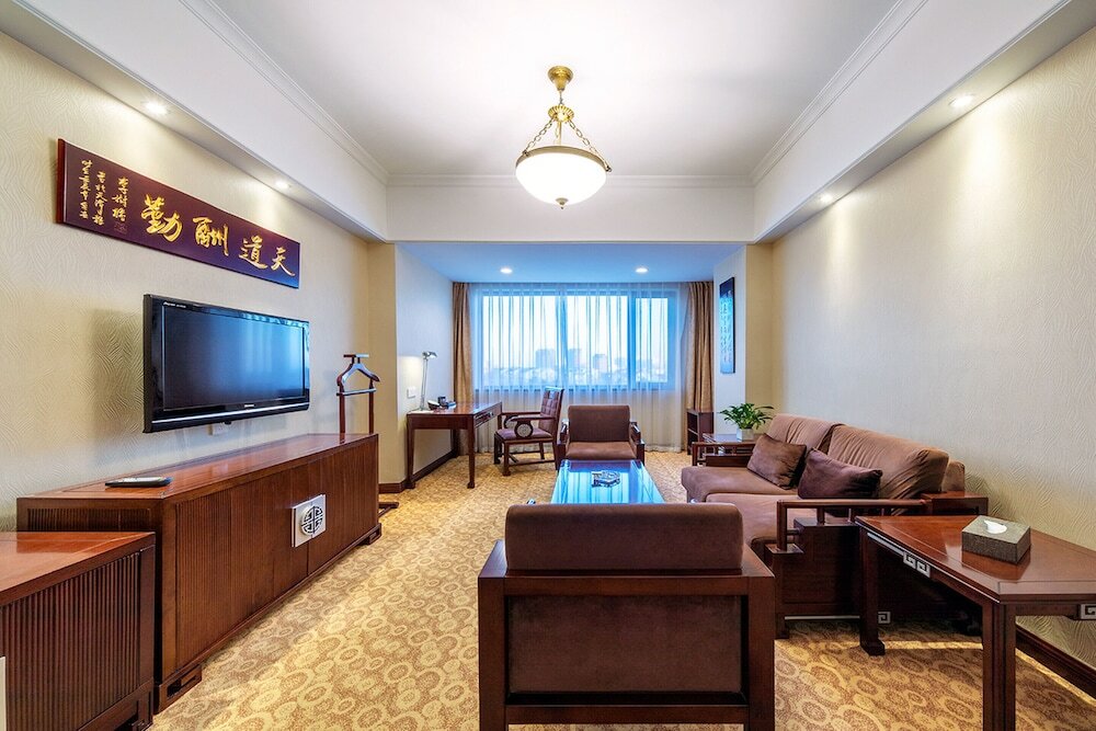 Фото Grand Regency Hotel Qingdao