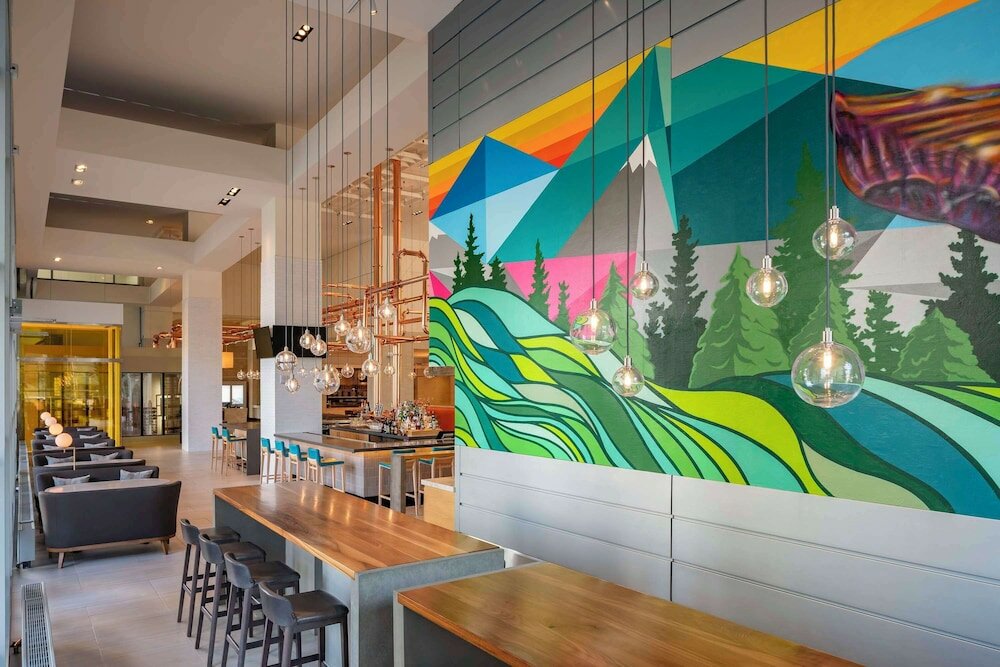 Фото Hyatt Regency Denver at Colorado Convention Center