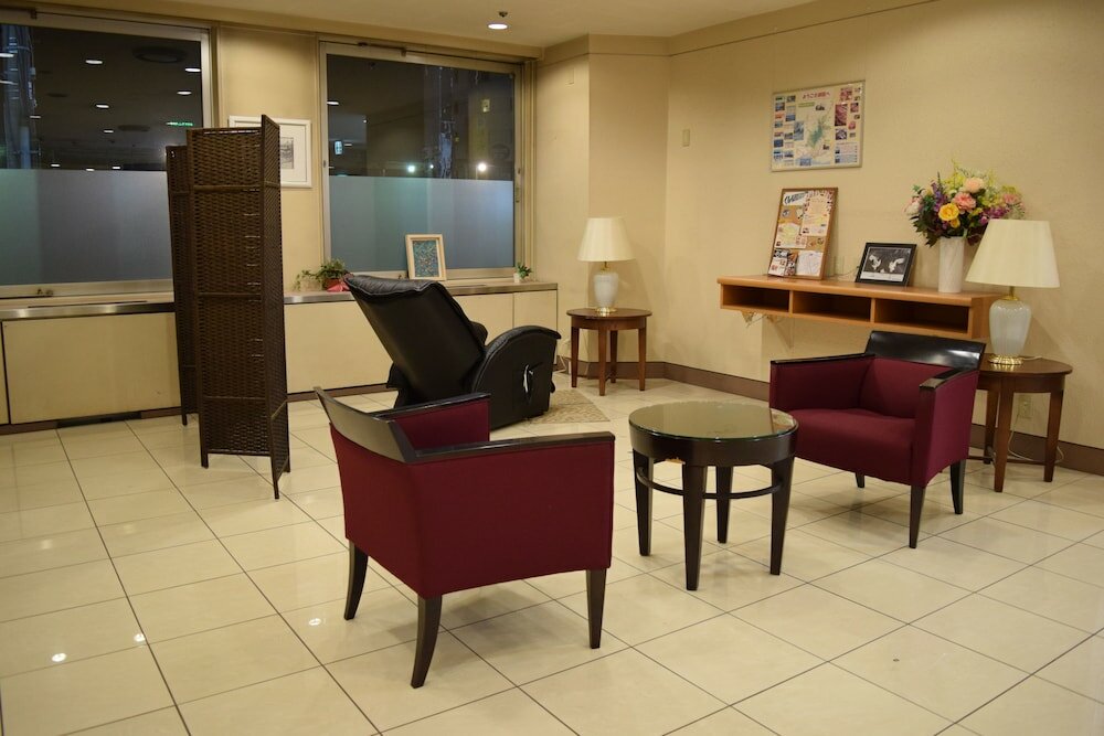 Фото Hotel Crown Hills Kushiro