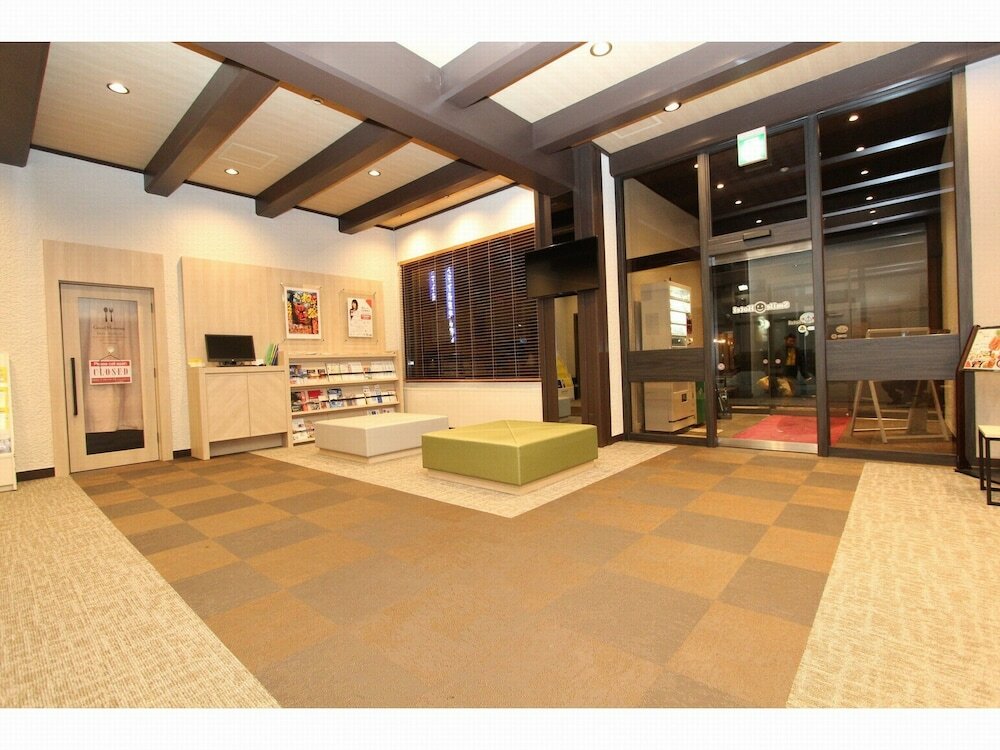 Фото Smile Hotel Aomori