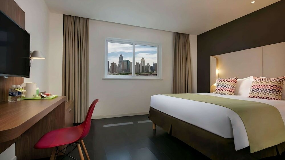 Фото Hotel Campanile Shanghai Natural History Museum