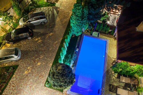 Гостиница Klassik Hotel в Кишиневе