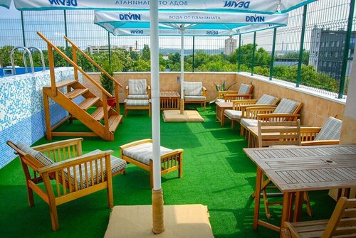 Гостиница Klassik Hotel в Кишиневе