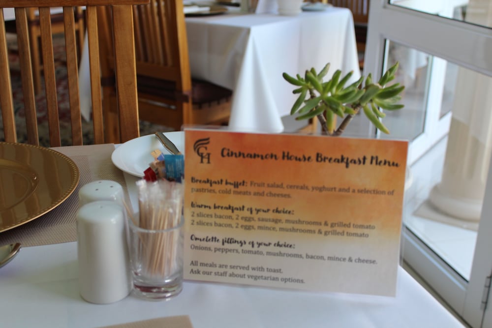 Фото Cinnamon House Bed and Breakfast