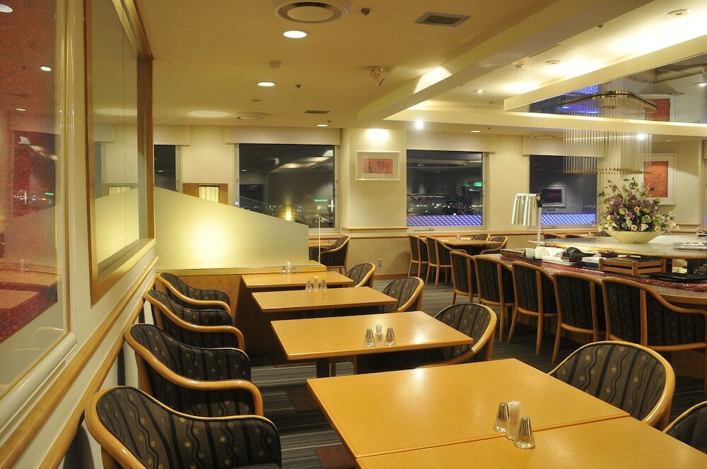 Фото Hotel Crown Hills Kushiro