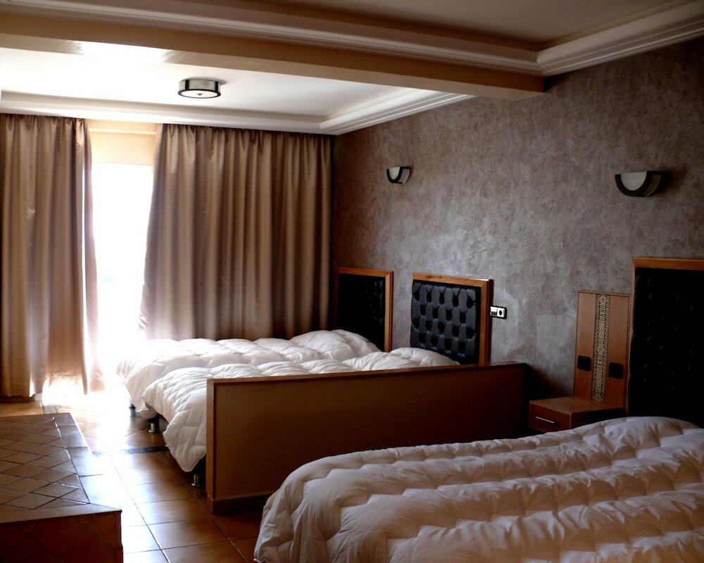 Фото Hotel Club Almoggar Garden Beach