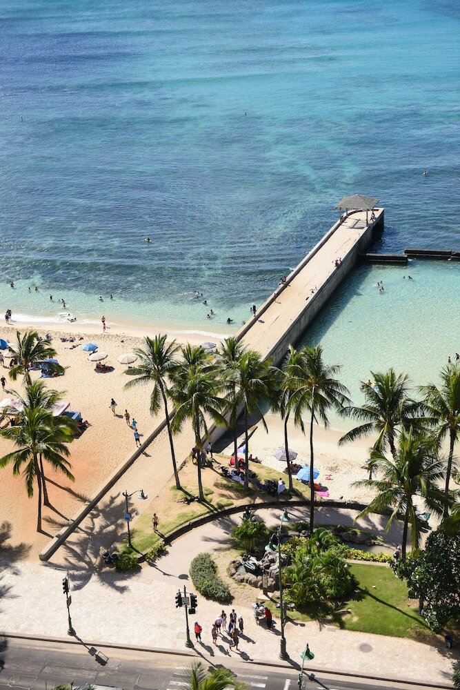 Фото Park Shore Waikiki