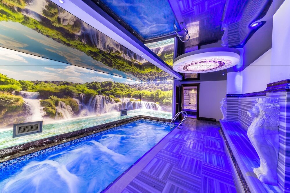 Фото Elif Hanim Hotel & SPA