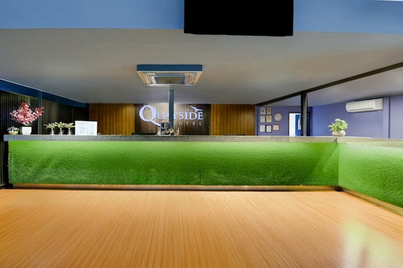 Фото Quayside Hotel