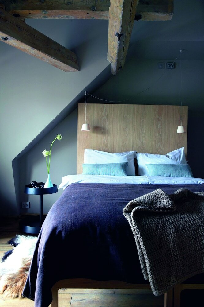 Фото Hotel Brosundet