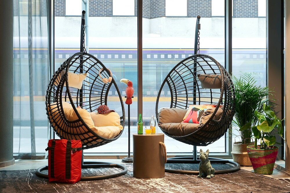 Фото Moxy Dublin City