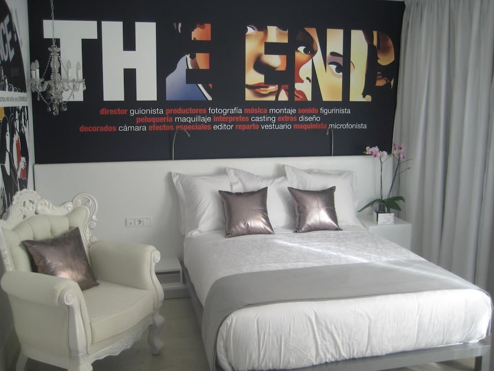 Фото DormirDCine Madrid