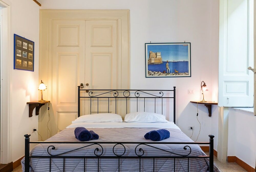 Фото Hotel Napoli Mia