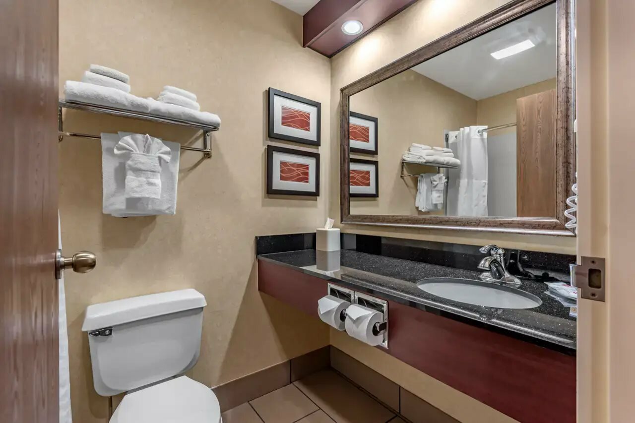 Фото Comfort Inn Civic Center