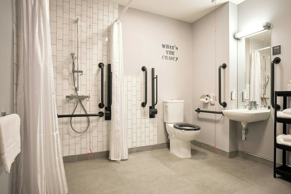 Фото Moxy Dublin City