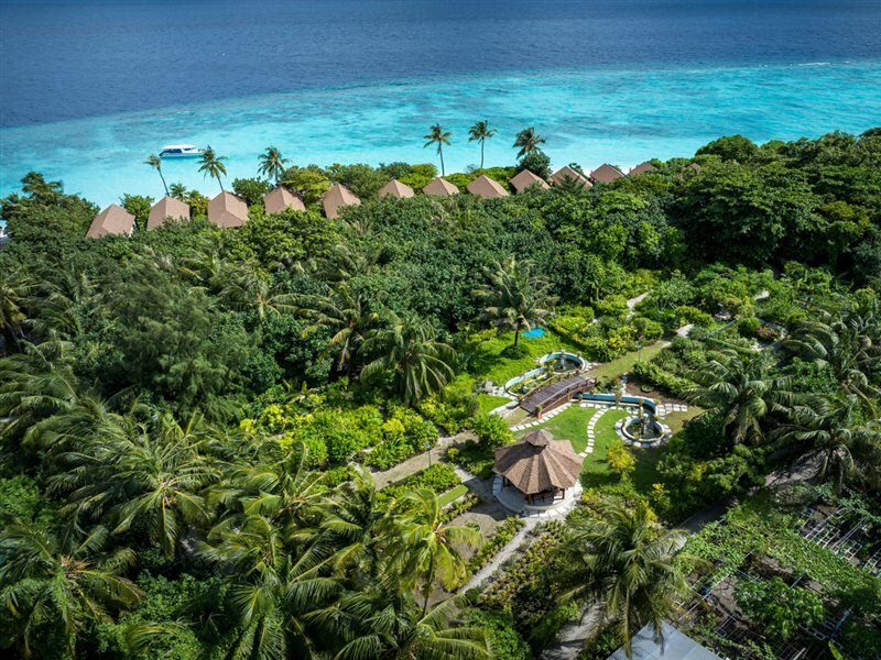 Фото Reethi Faru Resort Hotel